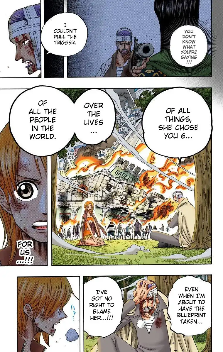 One Piece - Digital Colored Comics Chapter 359 16